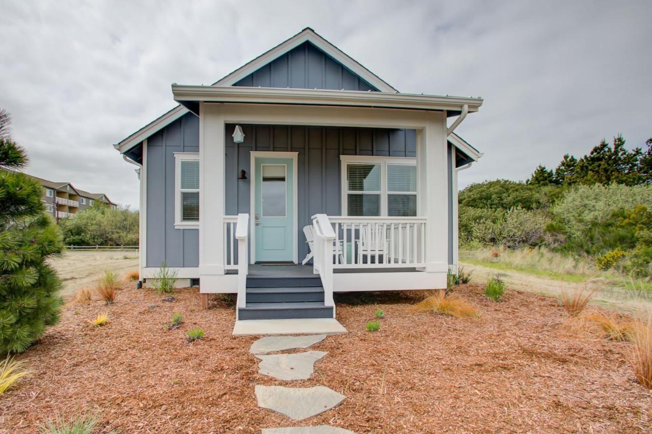 Sand Castle Cottage 维景湾畔 外观 照片
